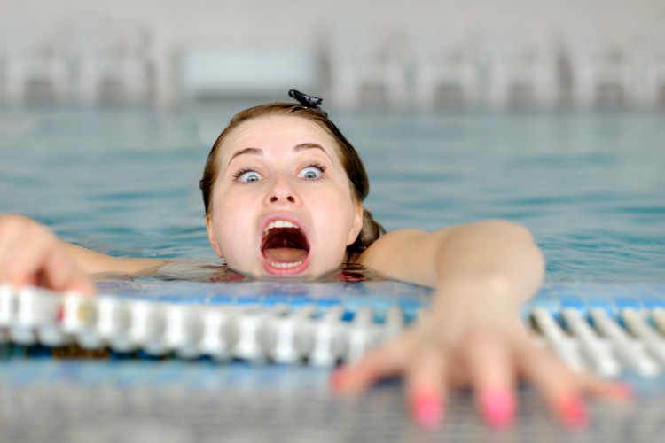 Aquaphobia