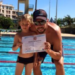 diplôme de natation