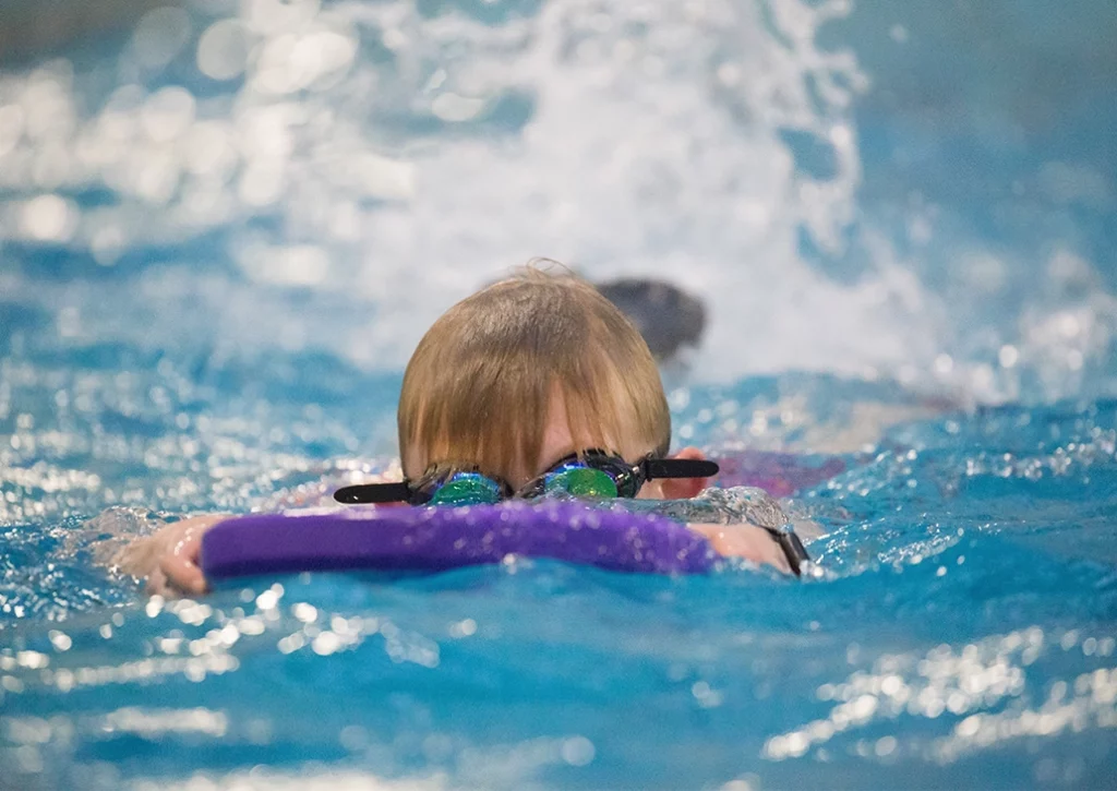 Colas Maître-nageur - Leçon de natation de Nice à Mandelieu